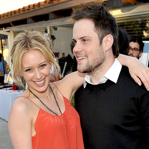 Hilary Duff, Michael Comrie Hilary Duff, Michael Comrie
